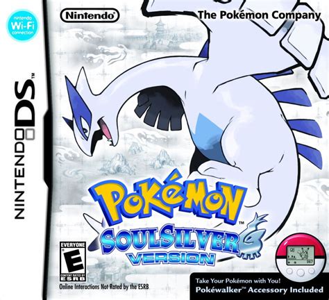 Find many great new & used options and get the best deals for <b>Pokemon</b> <b>Soul</b> <b>Silver</b> Nintendo DS pokewalker New Battery Tested Working Japan at the best online prices at <b>eBay</b>! Free shipping for many products!. . Ebay pokemon soul silver